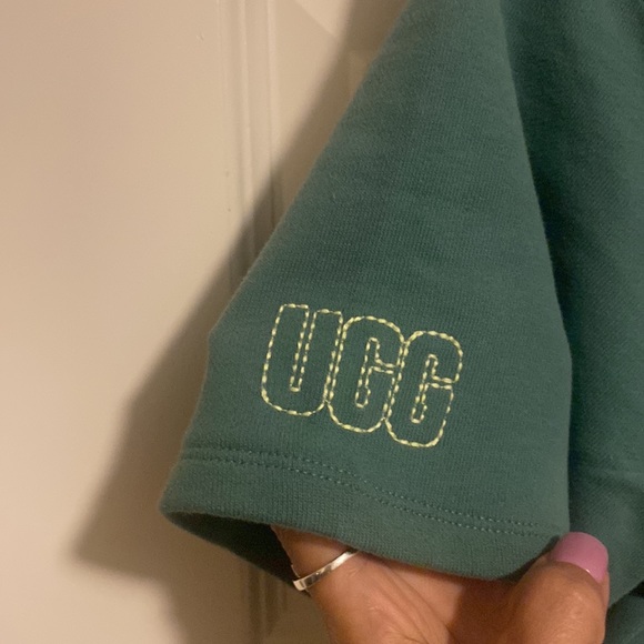 UGG | Tops | Ugg Womens Teagin Short Sleeve Top | Poshmark